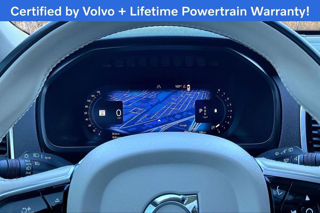 2025 Volvo XC90 B6 Plus 7-Seater