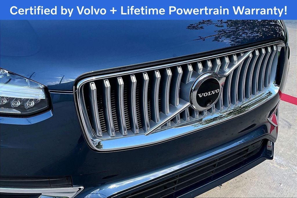 2025 Volvo XC90 B6 Plus 7-Seater