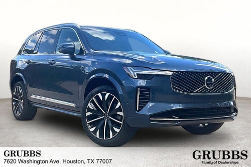 2026 Volvo XC90 B6 Plus 7-Seater