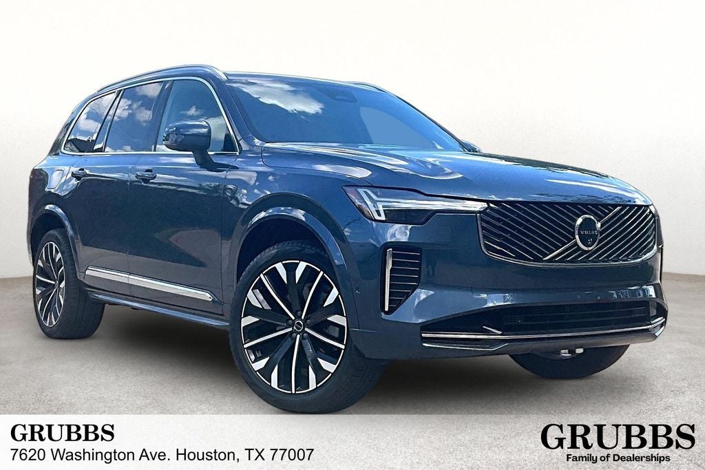 2026 Volvo XC90 B6 Plus 7-Seater