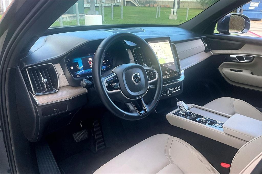 2026 Volvo XC90 B6 Plus 7-Seater