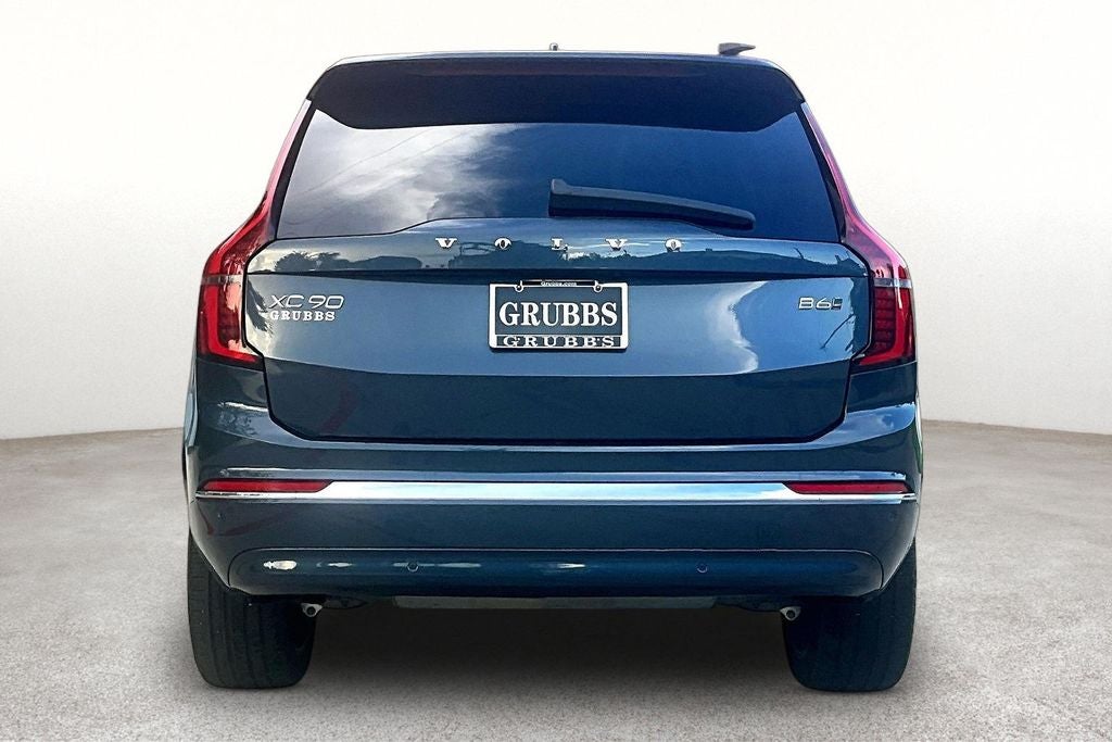 2026 Volvo XC90 B6 Plus 7-Seater