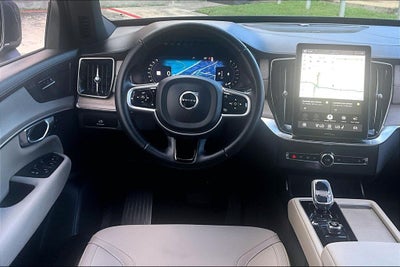 2026 Volvo XC90 B6 Plus 7-Seater