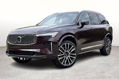 2026 Volvo XC90 B6 Plus 7-Seater