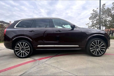 2026 Volvo XC90 B6 Plus 7-Seater