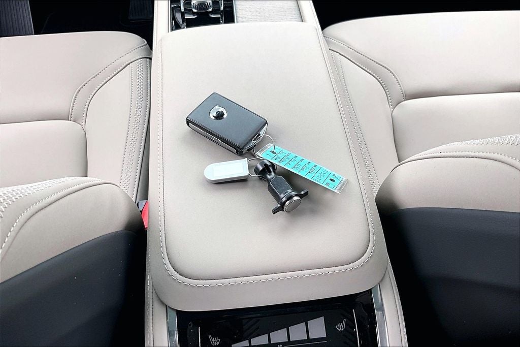 2026 Volvo XC90 B6 Plus 7-Seater