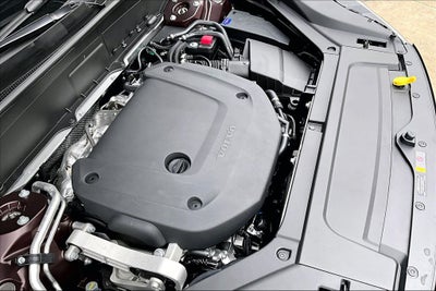 2026 Volvo XC90 B6 Plus 7-Seater