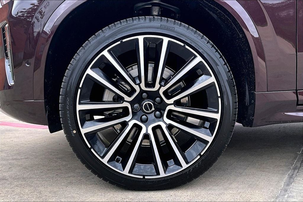 2026 Volvo XC90 B6 Plus 7-Seater