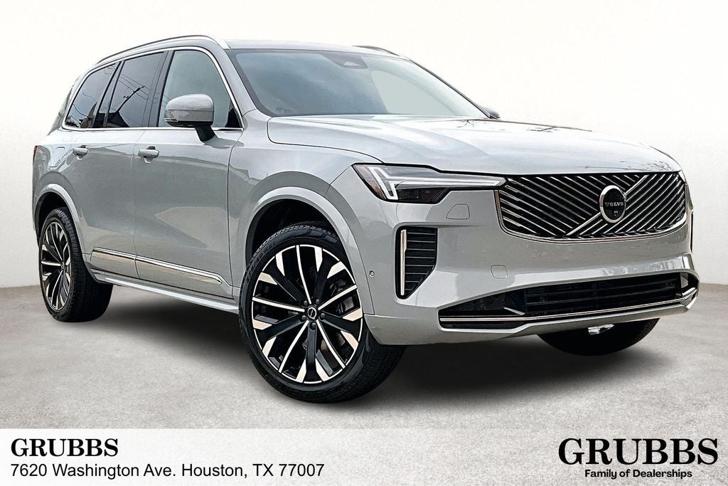 2026 Volvo XC90 B6 Plus 7-Seater