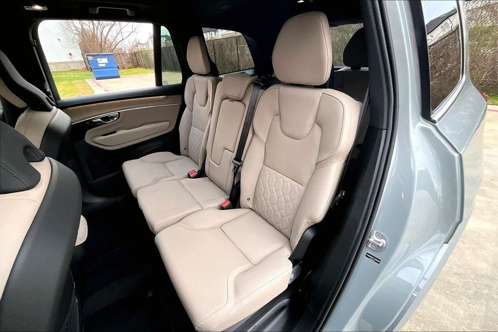 2026 Volvo XC90 B6 Plus 7-Seater