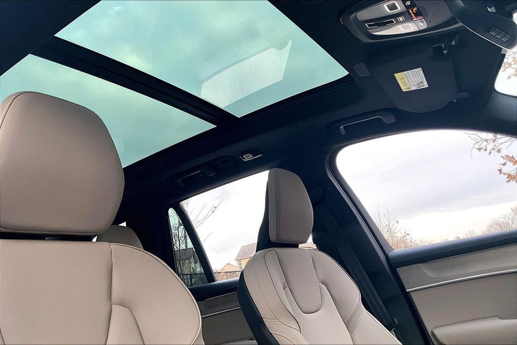 2026 Volvo XC90 B6 Plus 7-Seater