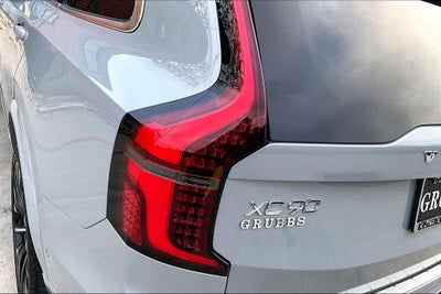 2026 Volvo XC90 B6 Plus 7-Seater