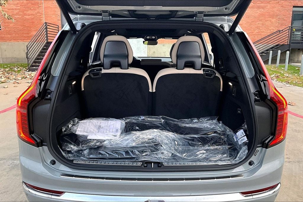 2026 Volvo XC90 B6 Plus 7-Seater