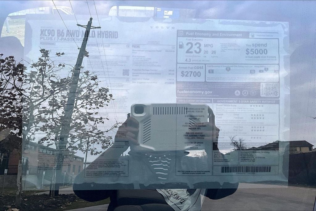 2026 Volvo XC90 B6 Plus 7-Seater