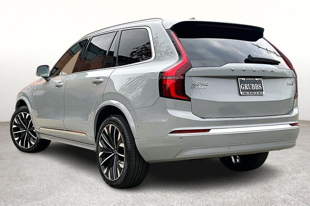2026 Volvo XC90 B6 Plus 7-Seater