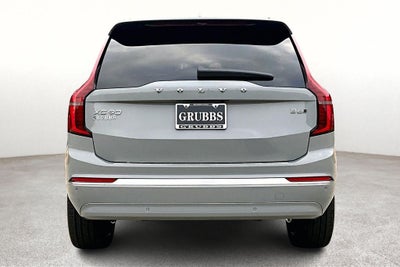 2026 Volvo XC90 B6 Plus 7-Seater
