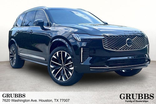 2027 Volvo XC90 B6 Plus 7-Seater