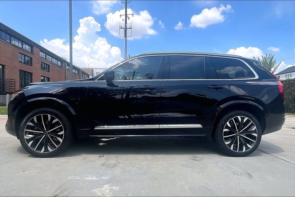 2027 Volvo XC90 B6 Plus 7-Seater