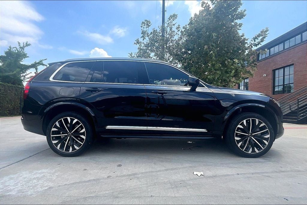 2027 Volvo XC90 B6 Plus 7-Seater