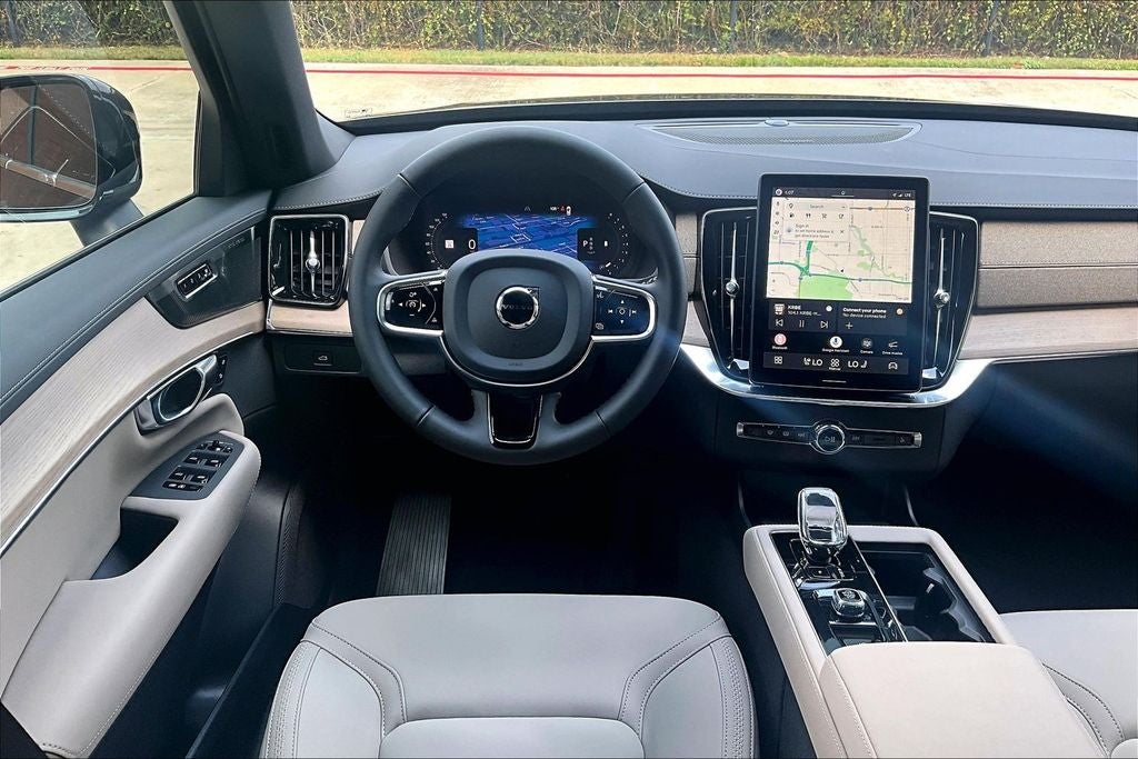 2027 Volvo XC90 B6 Plus 7-Seater