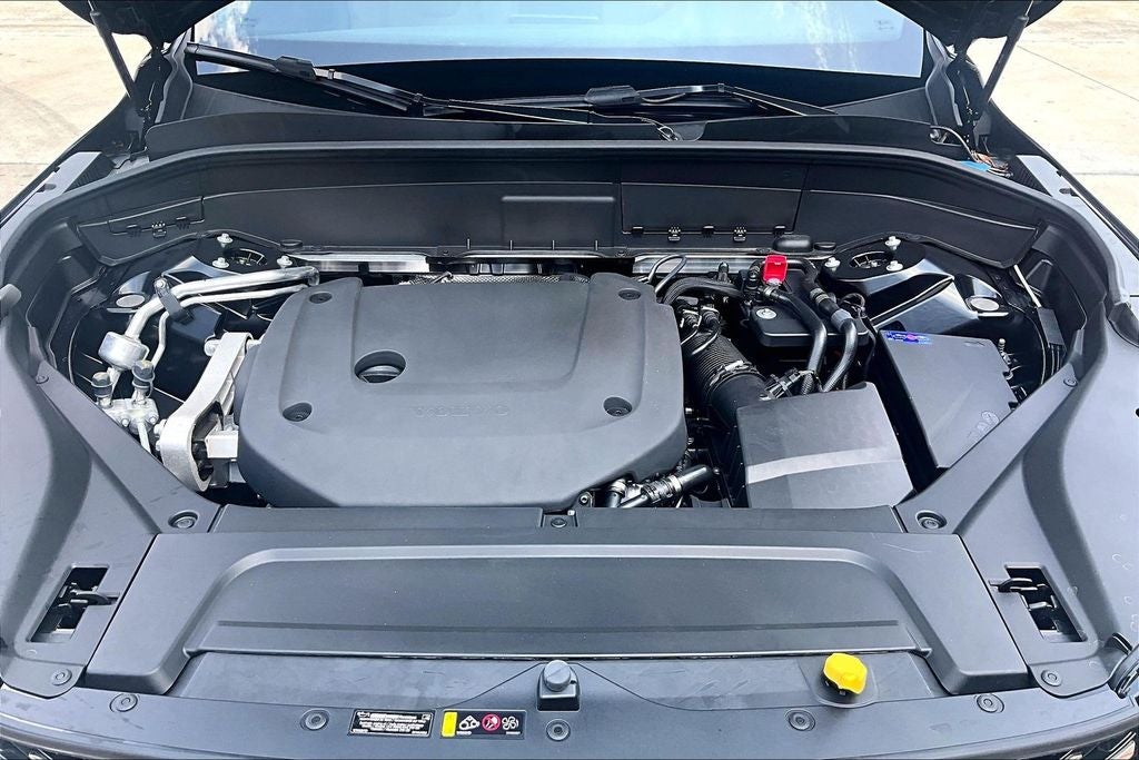 2027 Volvo XC90 B6 Plus 7-Seater