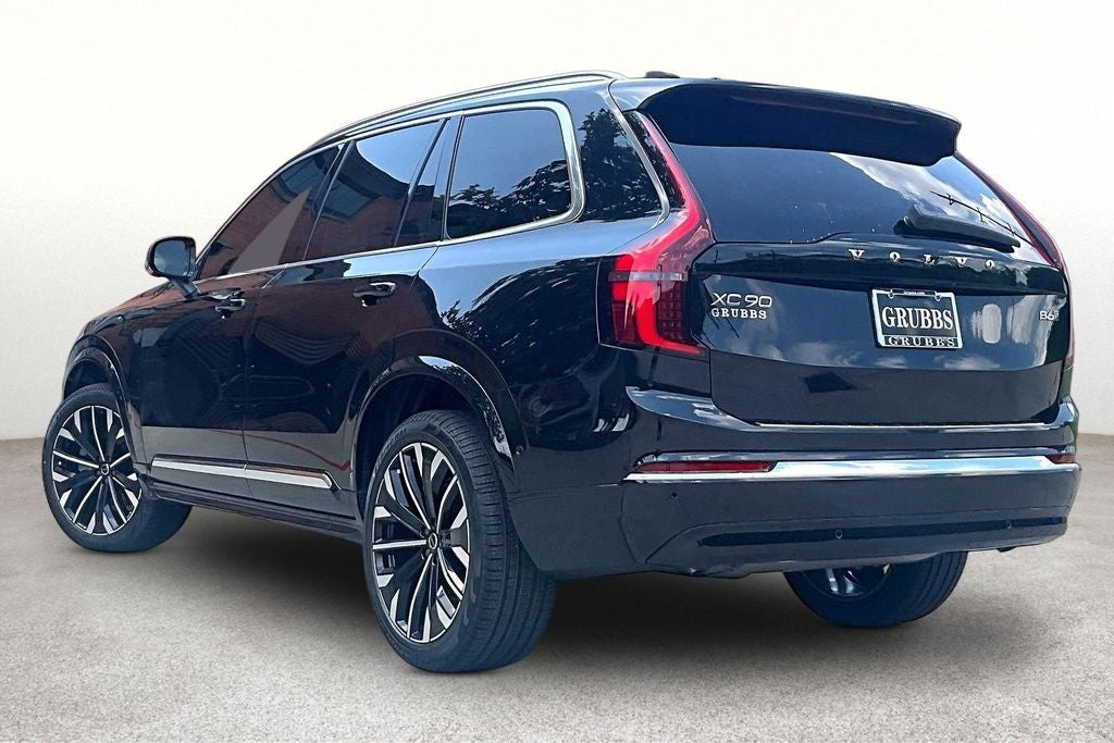 2027 Volvo XC90 B6 Plus 7-Seater