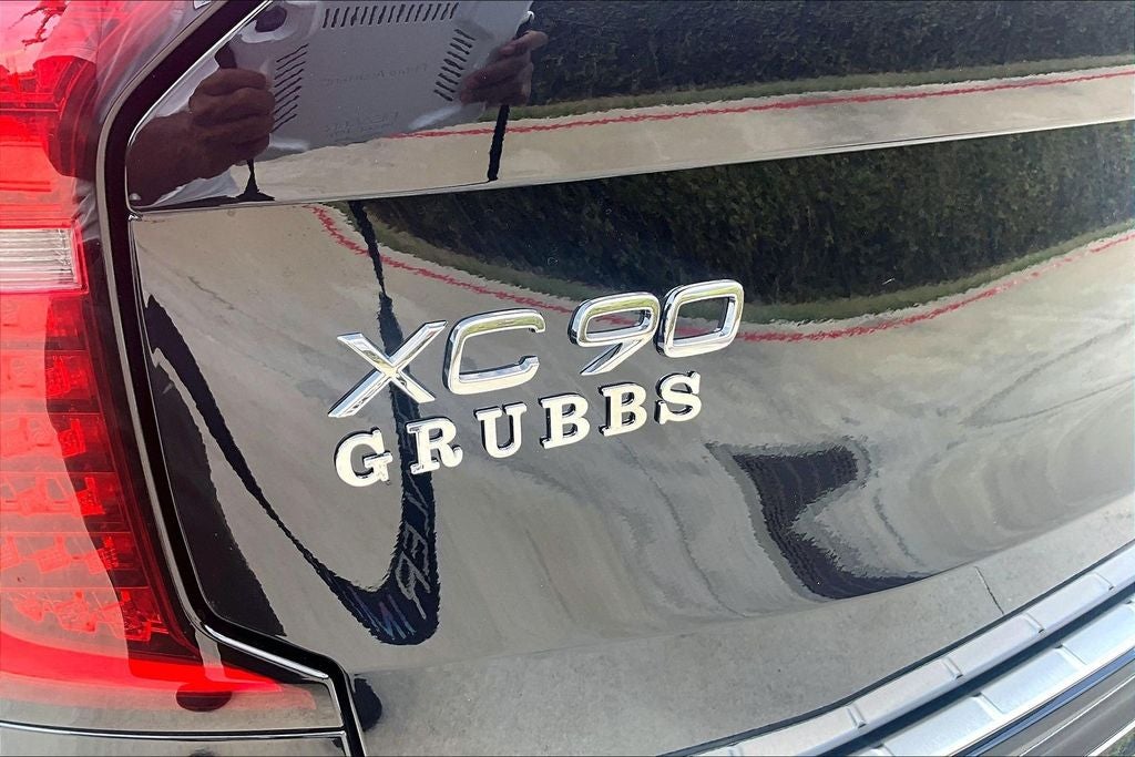 2027 Volvo XC90 B6 Plus 7-Seater