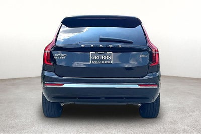 2027 Volvo XC90 B6 Plus 7-Seater