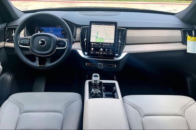 2027 Volvo XC90 B6 Plus 7-Seater