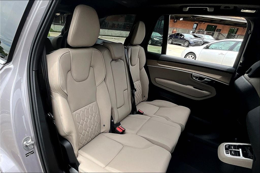 2026 Volvo XC90 B6 Plus 7-Seater