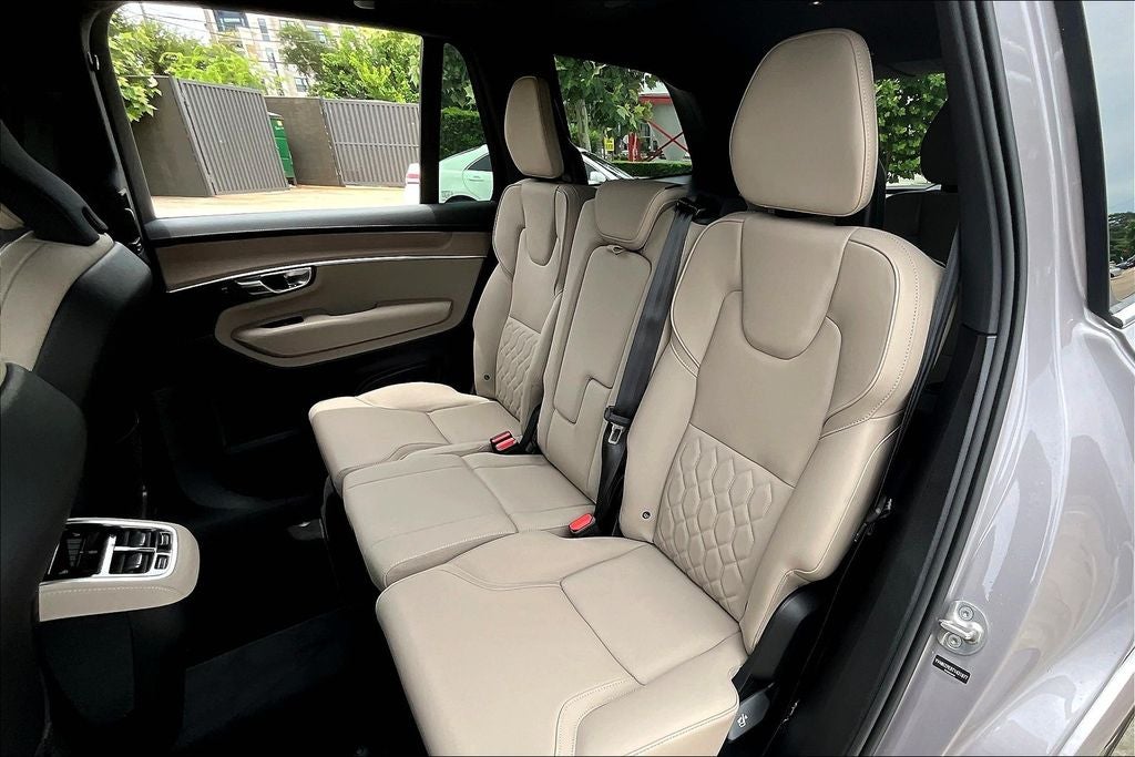 2026 Volvo XC90 B6 Plus 7-Seater