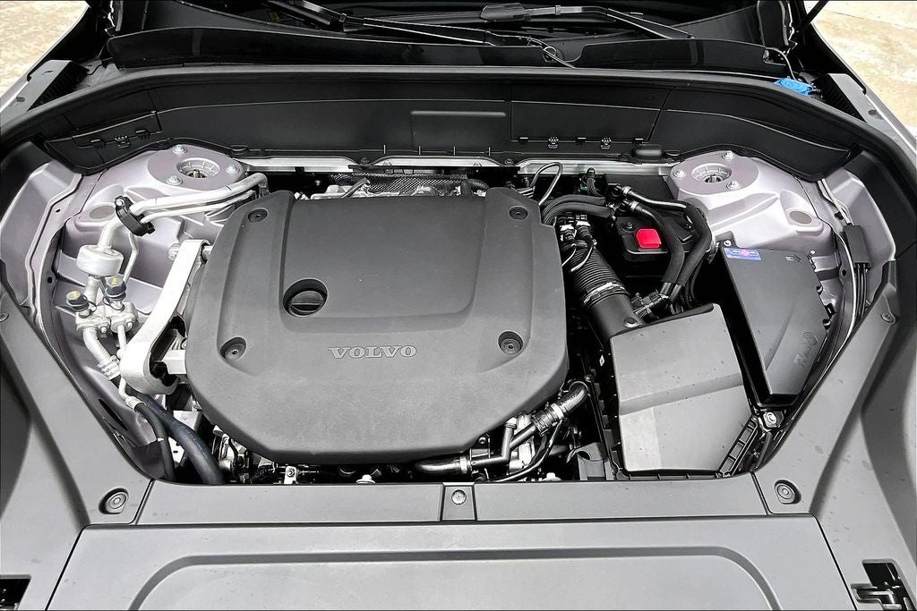 2026 Volvo XC90 B6 Plus 7-Seater