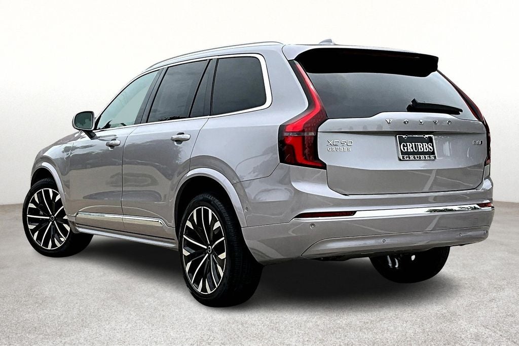 2026 Volvo XC90 B6 Plus 7-Seater