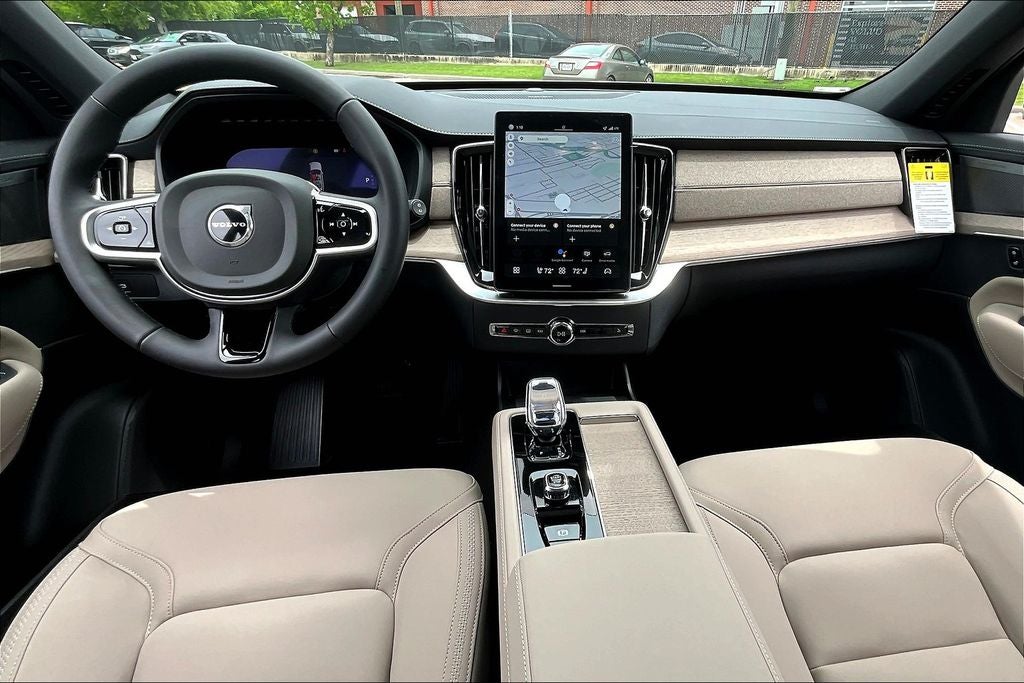 2026 Volvo XC90 B6 Plus 7-Seater