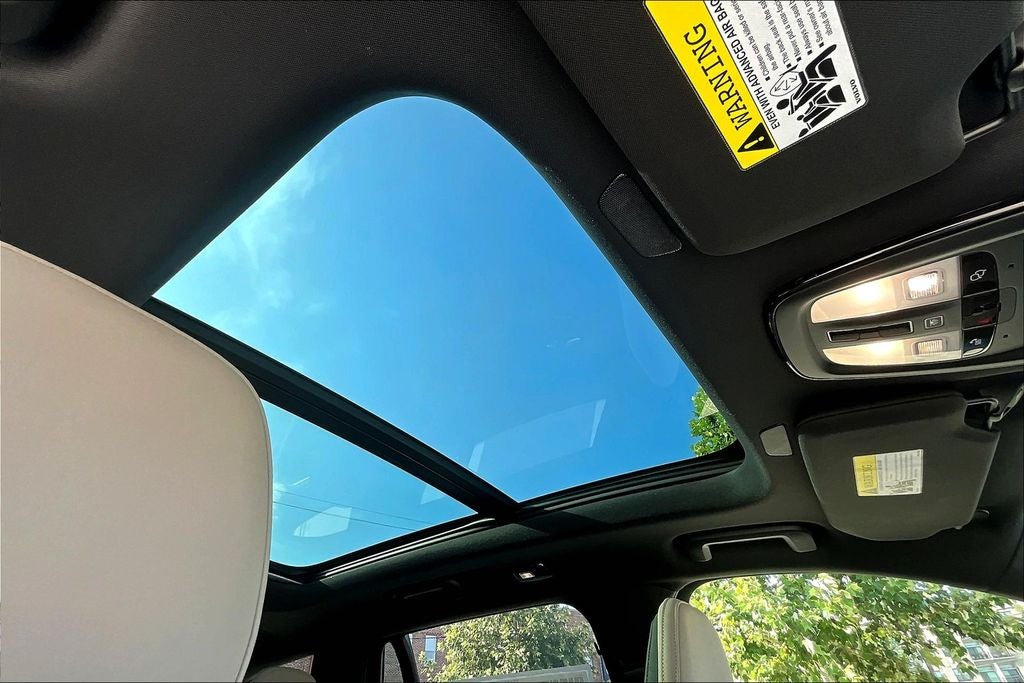 2026 Volvo XC90 B6 Plus 7-Seater