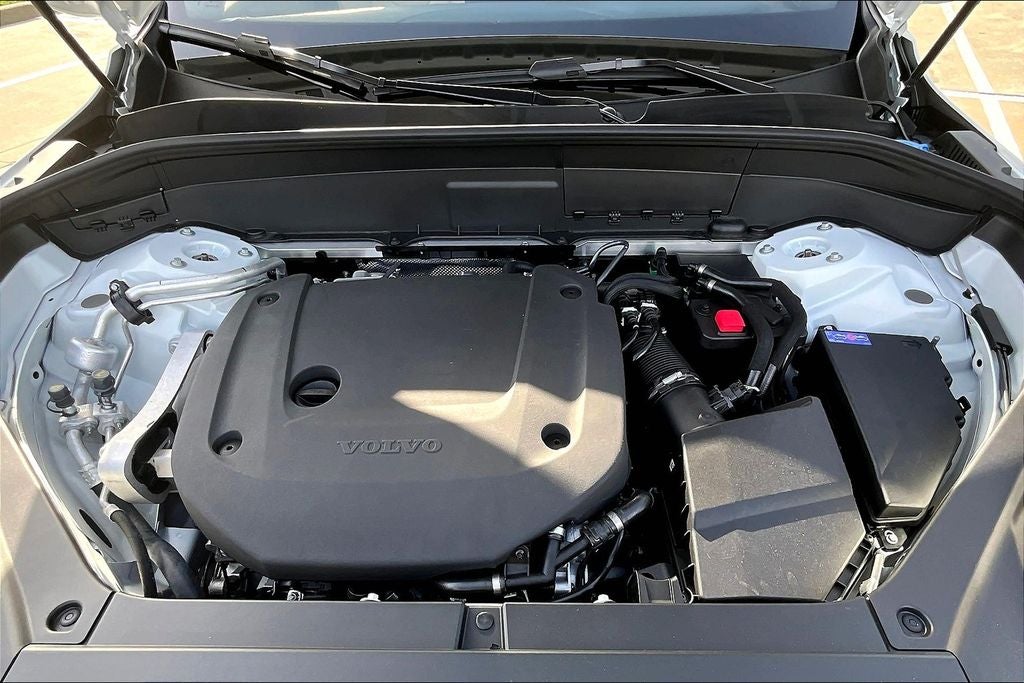 2026 Volvo XC90 B6 Plus 7-Seater