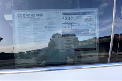 2026 Volvo XC90 B6 Plus 7-Seater