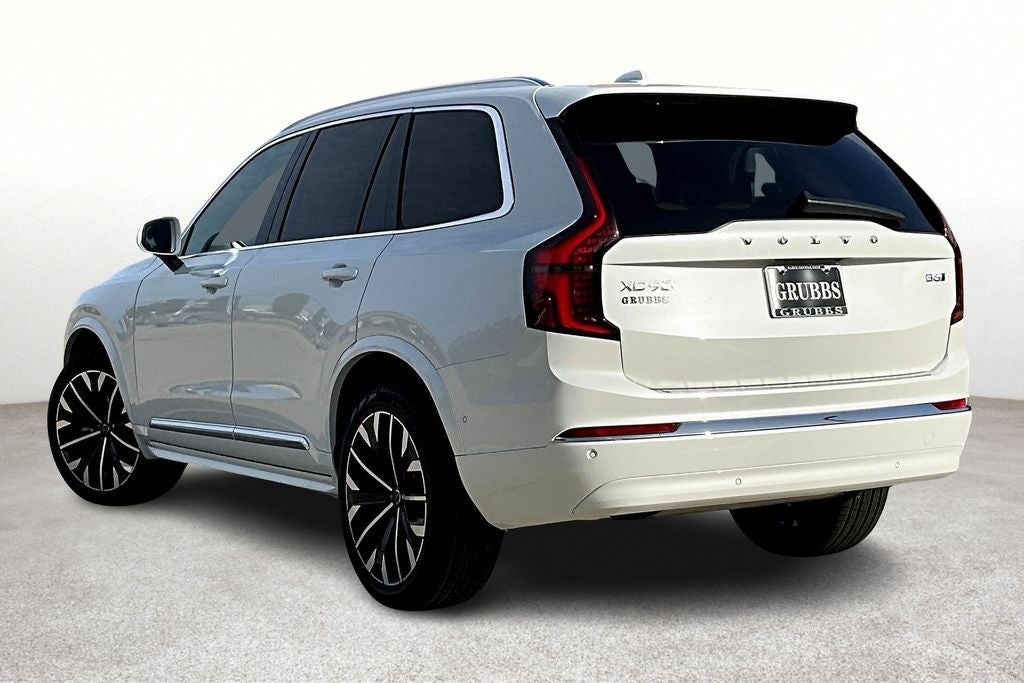 2026 Volvo XC90 B6 Plus 7-Seater