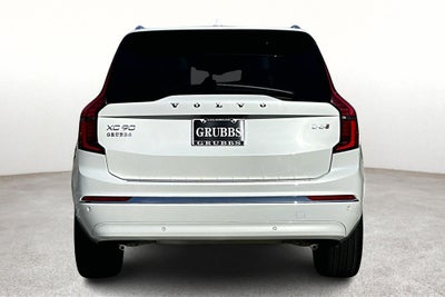2026 Volvo XC90 B6 Plus 7-Seater