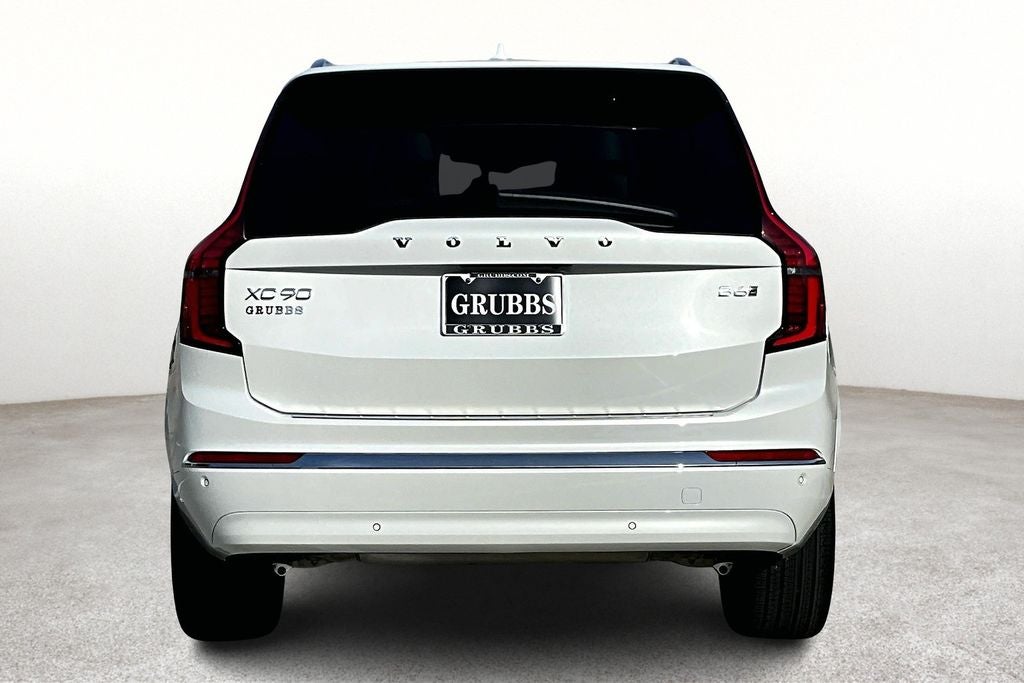 2026 Volvo XC90 B6 Plus 7-Seater