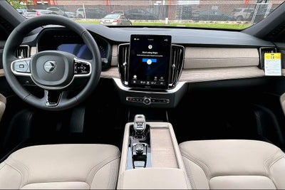 2026 Volvo XC90 B6 Plus 7-Seater