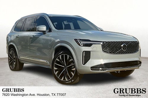 2026 Volvo XC90 B6 Plus 7-Seater