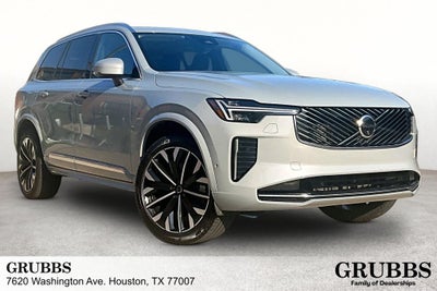 2026 Volvo XC90 B6 Plus 7-Seater