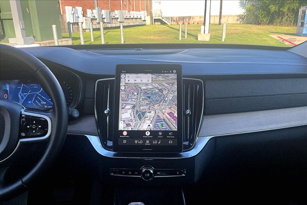 2026 Volvo XC90 B6 Plus 7-Seater
