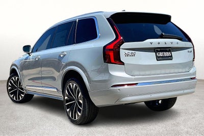 2026 Volvo XC90 B6 Plus 7-Seater