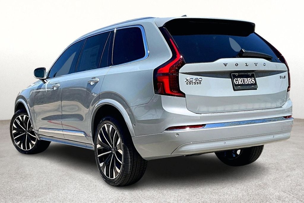 2026 Volvo XC90 B6 Plus 7-Seater