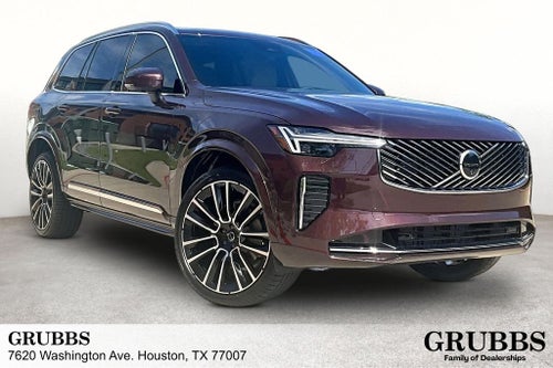 2027 Volvo XC90 B6 Plus 7-Seater