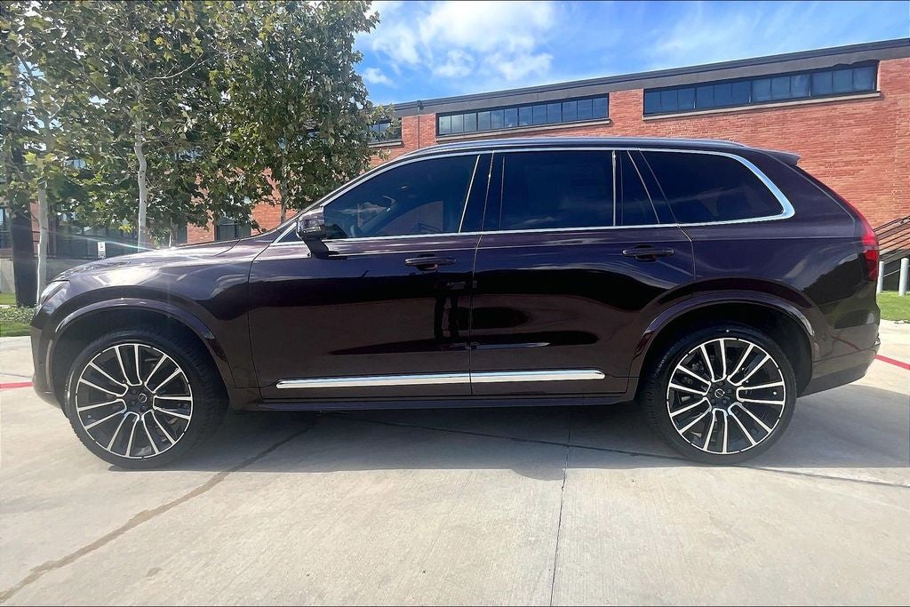 2027 Volvo XC90 B6 Plus 7-Seater