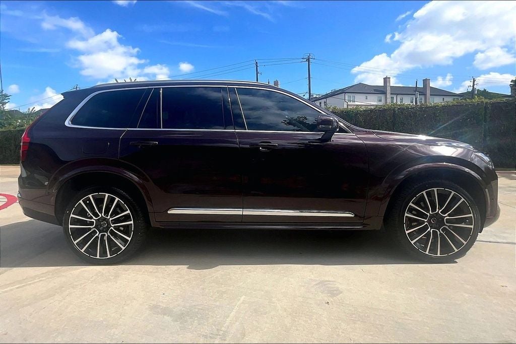 2027 Volvo XC90 B6 Plus 7-Seater