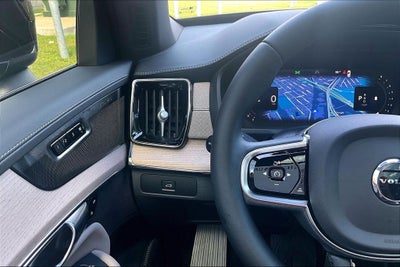 2027 Volvo XC90 B6 Plus 7-Seater